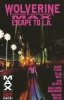 WOLVERINE MAX VOL 02 ESCAPE TO LA TP [9780785184126] **PROMOCJA TOMY**